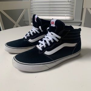 Vans high tops